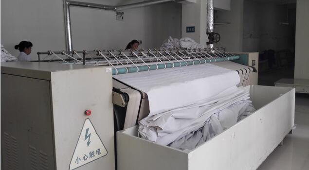 河南妇产医院洗衣房蒸汽设备案例